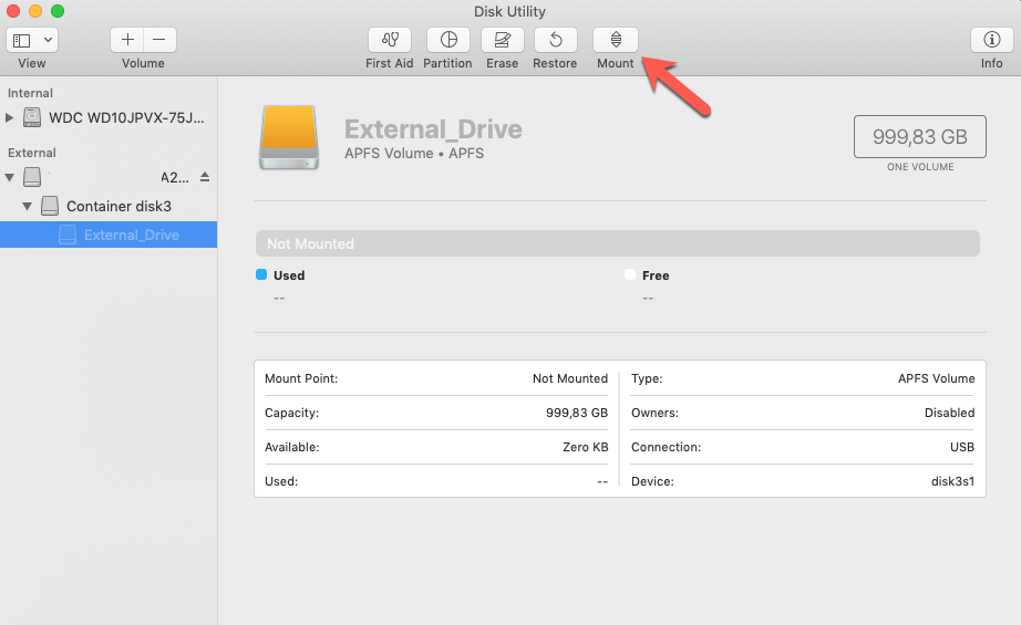 hard drive low level partition program for mac